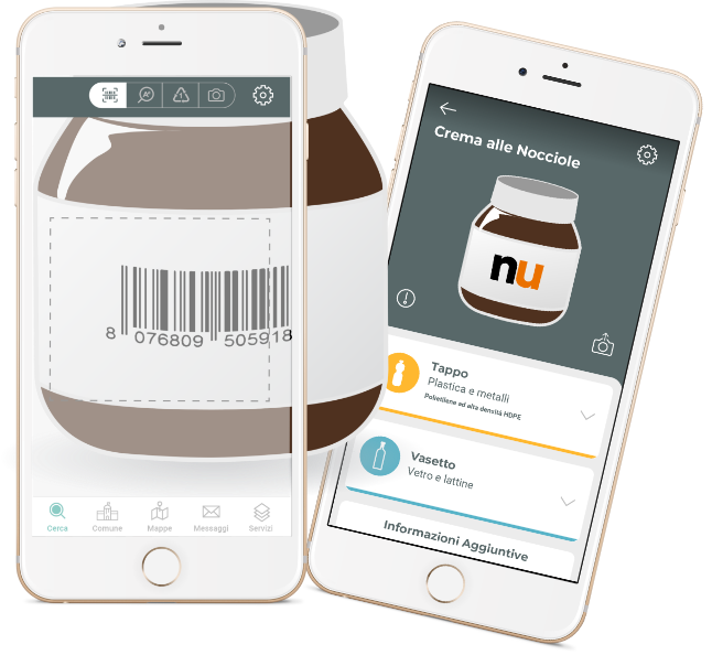 etichetta ambientale digitale by junker